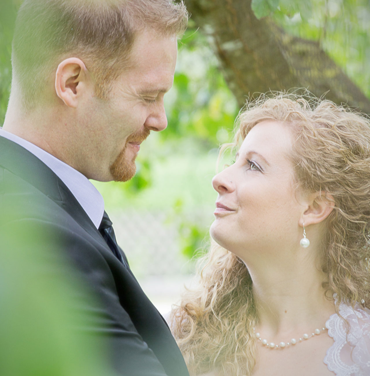 Hochzeit Christina und Michael